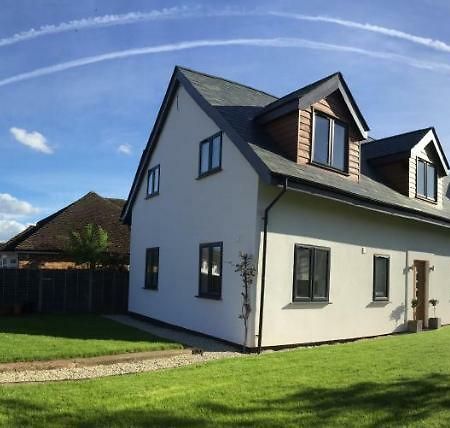 Ferienwohnung The Acorns Marlow  Exterior foto
