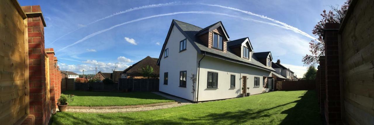 Ferienwohnung The Acorns Marlow  Exterior foto