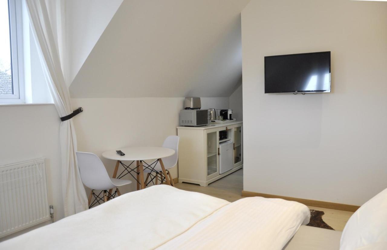 Ferienwohnung The Acorns Marlow  Exterior foto