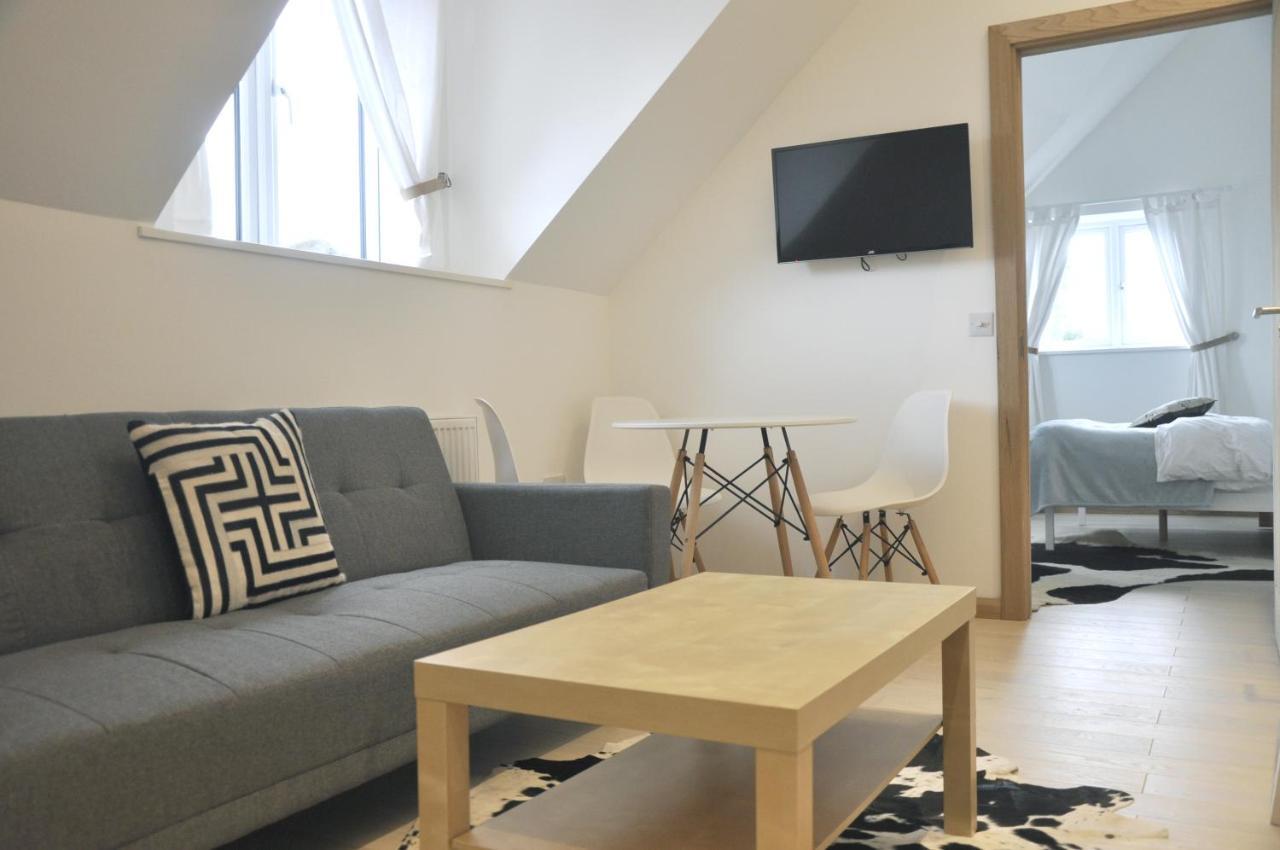 Ferienwohnung The Acorns Marlow  Exterior foto